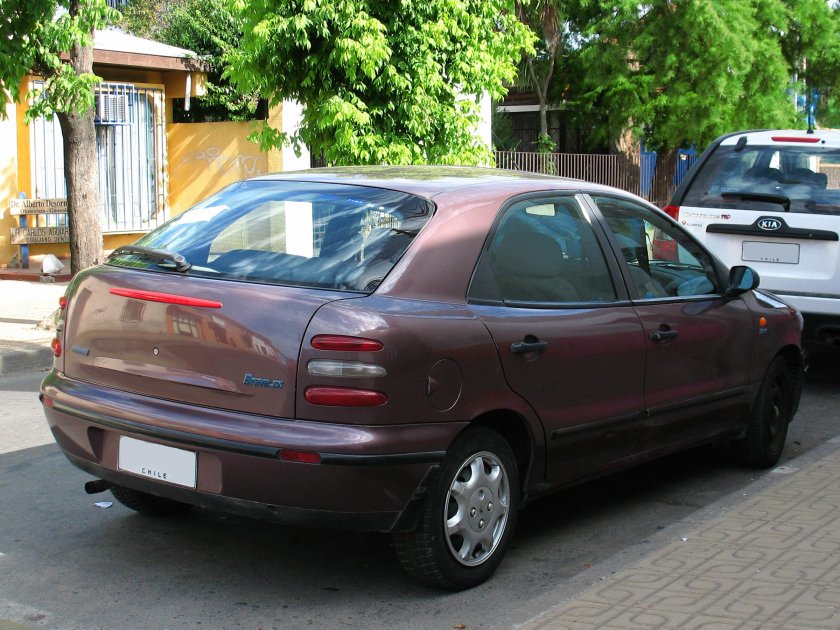 Fiat Bravo 1998