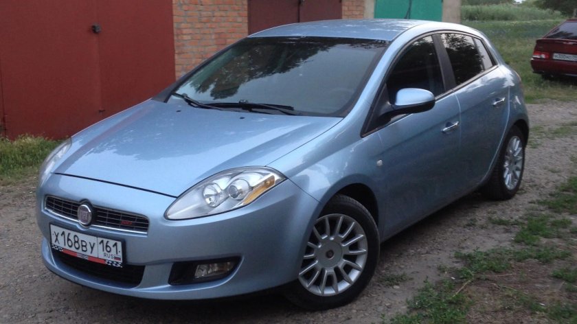 Fiat Bravo 2
