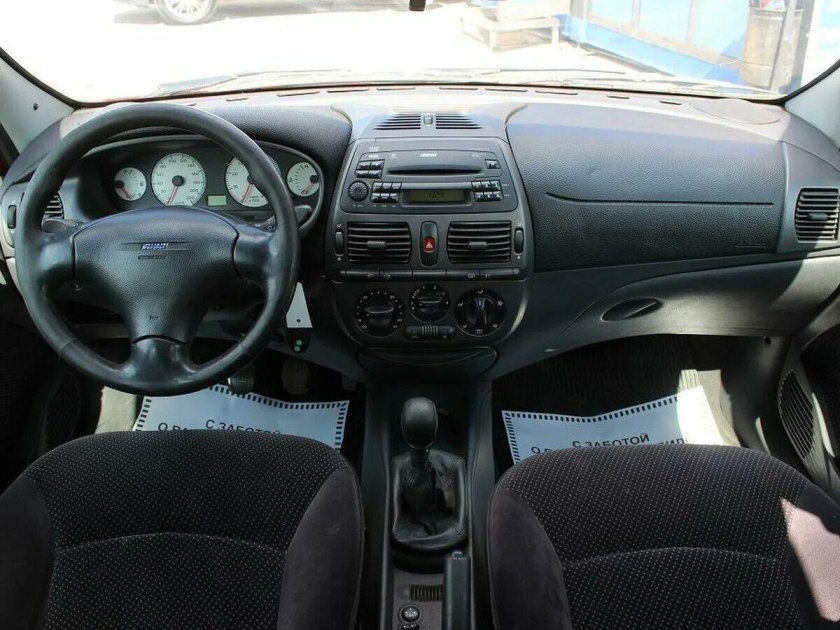 Fiat brava 1995 2001