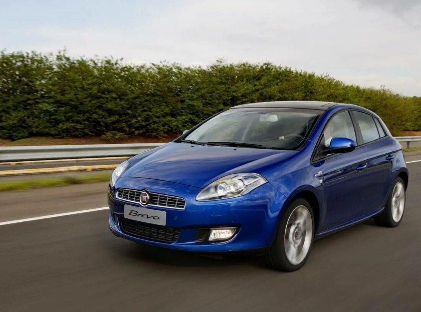 Фиат Браво 2010