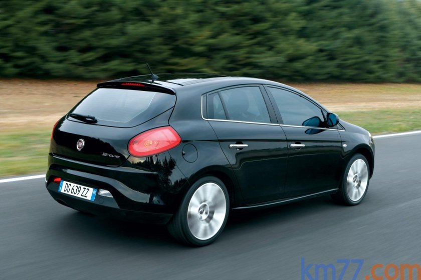 Фиат браво 2008