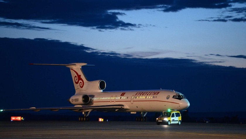 Эйр Кыргызстан