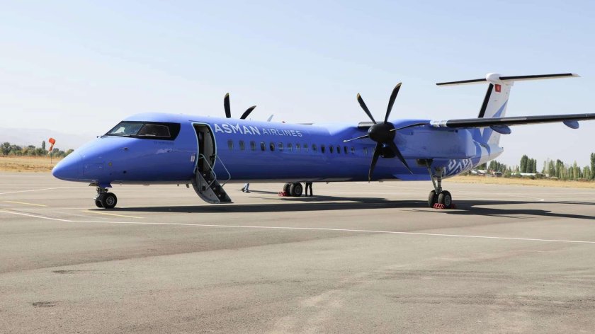 Самолеты авиакомпании