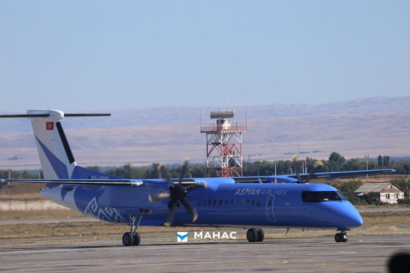 Манас аэропорт