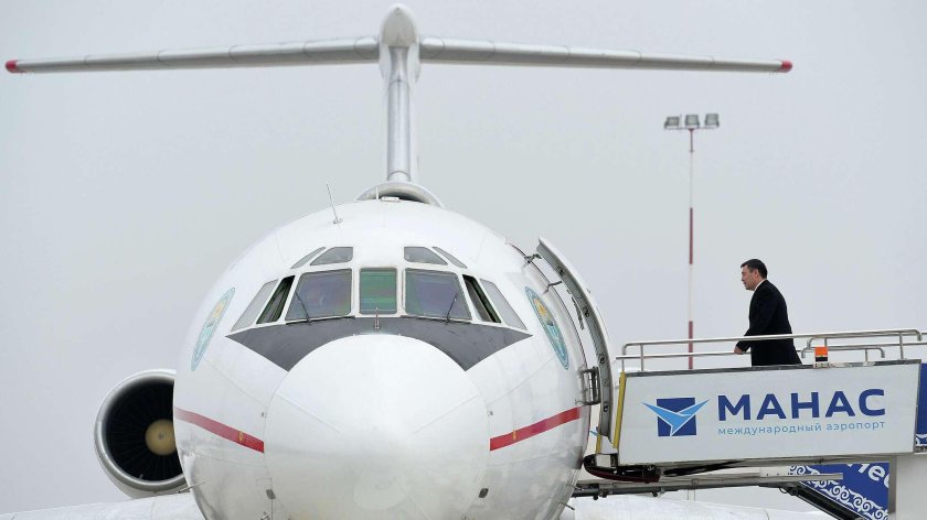 Президент кыргызстана садыр жапаров