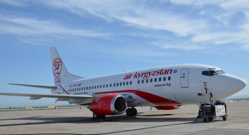 Эйр Кыргызстан