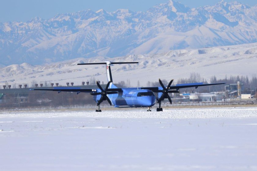 Каракол аэропорт