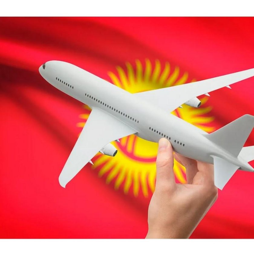 Самолет картинка