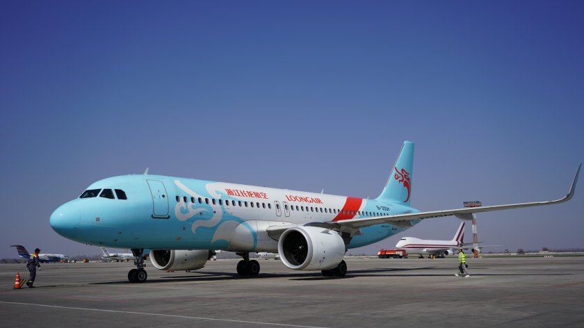 Аэропорт Манас 2