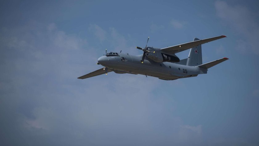 АН-26 ВВС России