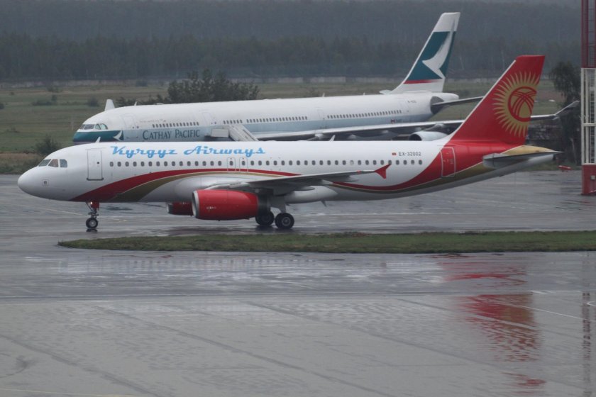 Эйр Кыргызстан