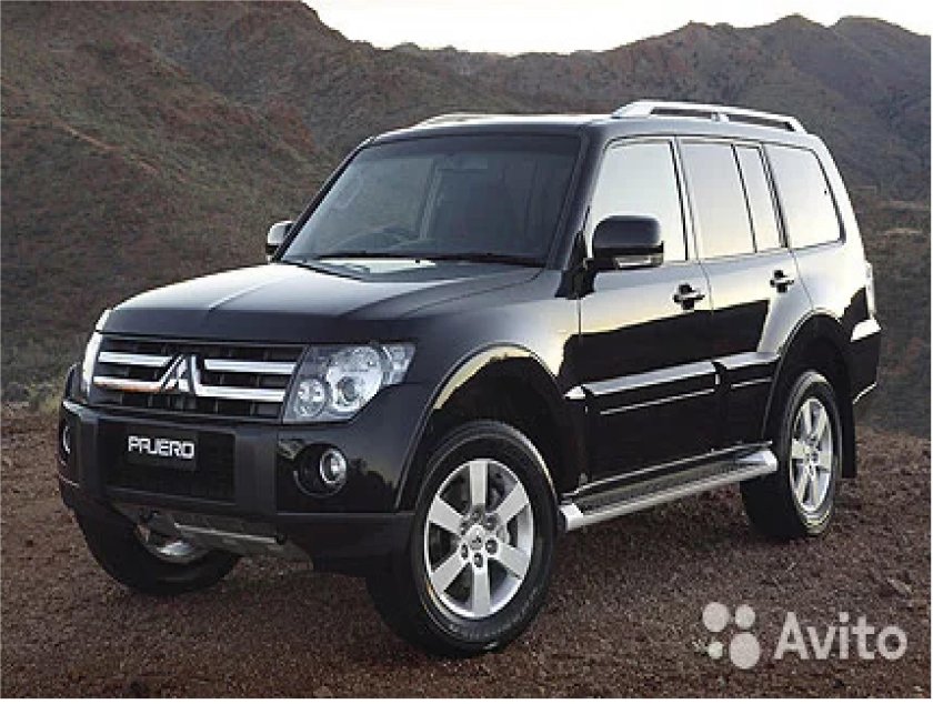 Mitsubishi Pajero
