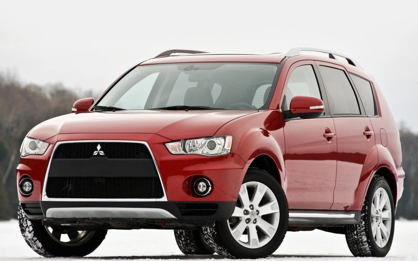 Mitsubishi Outlander 2 XL