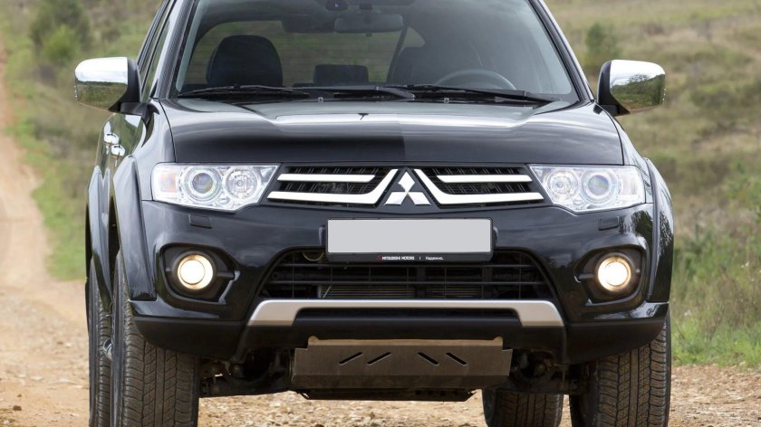 Mitsubishi Pajero Sport