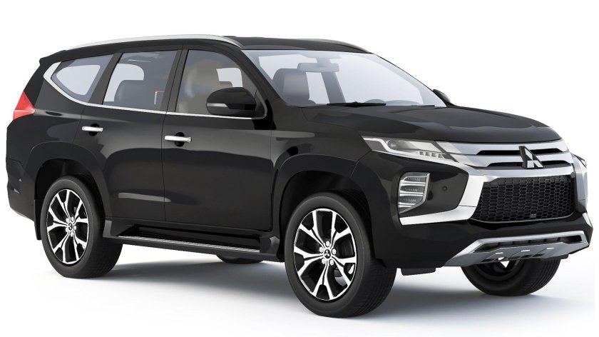 Mitsubishi pajero sport 2022