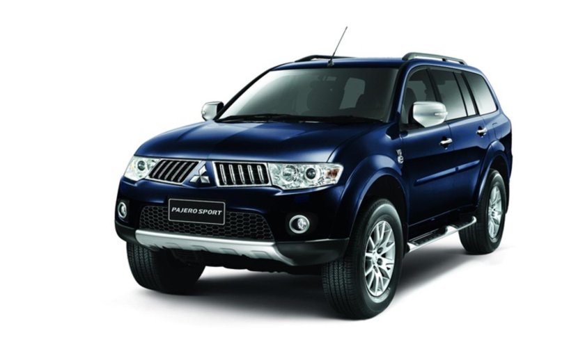 Mitsubishi Pajero Sport l200