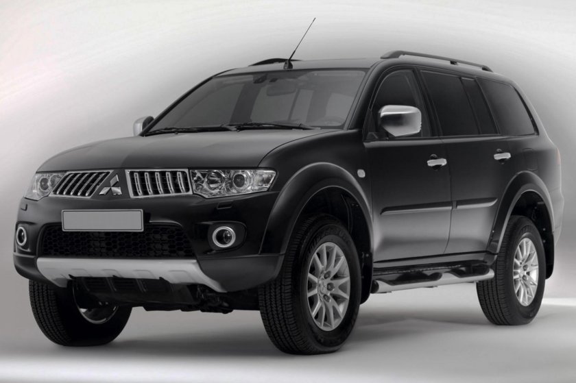 Mitsubishi Pajero Sport