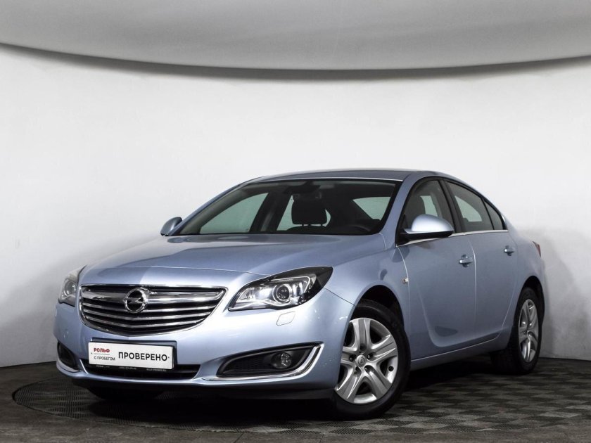 Opel insignia 2014 седан