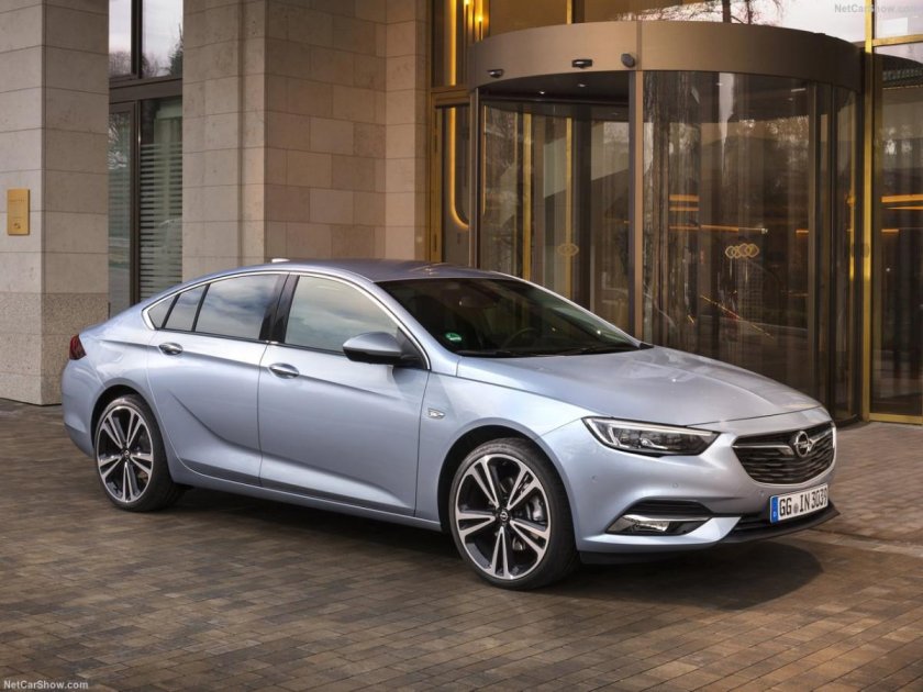 Opel Insignia 2017