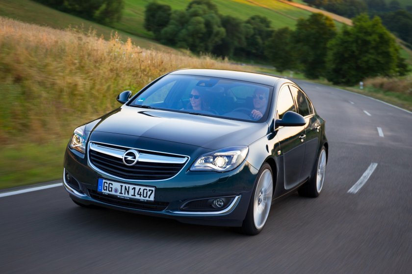Opel Insignia 2013