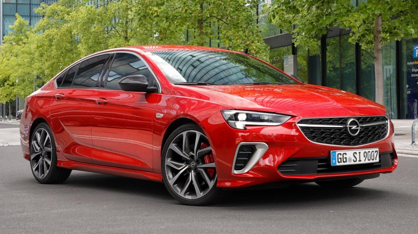 Opel Insignia 2020