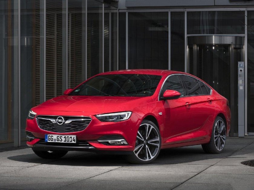 Opel Insignia 2017