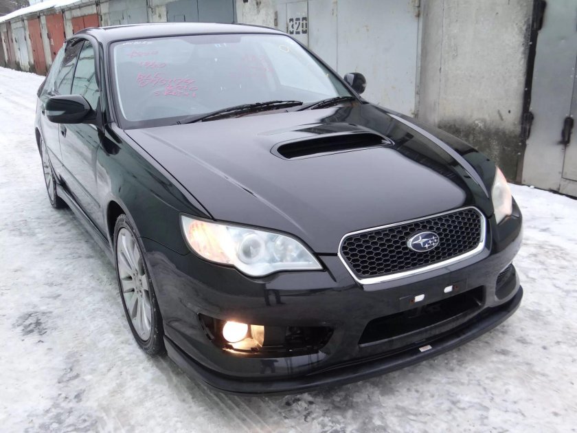 Subaru Legacy bl5