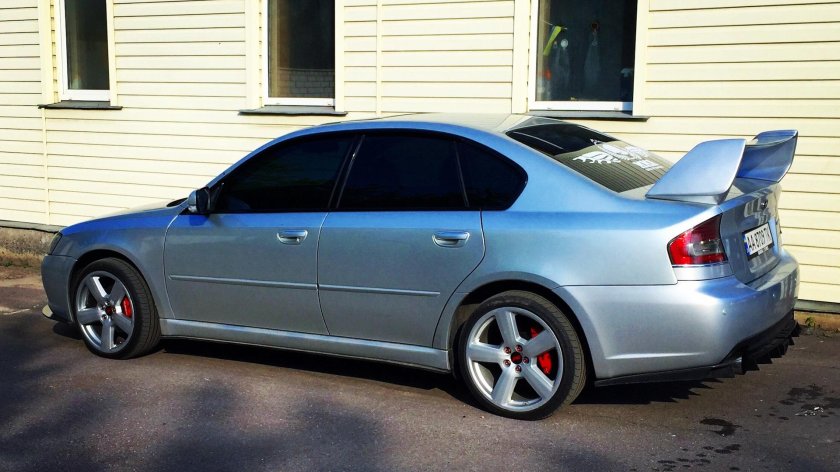 Bl5 Subaru