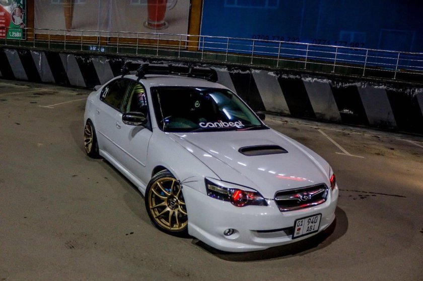 Subaru Legacy bl5