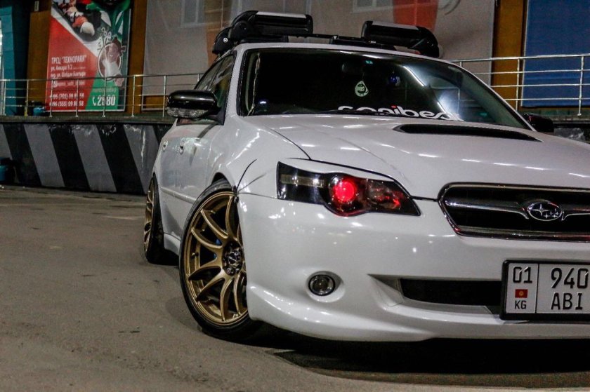 Subaru Legacy bl5