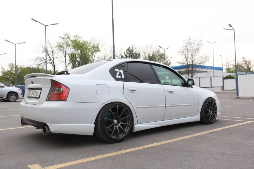 Subaru Legacy bl9