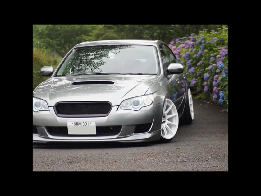 Subaru Legacy bl5
