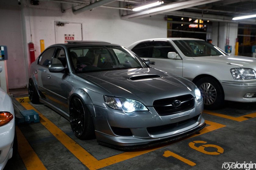 Subaru Legacy bl5