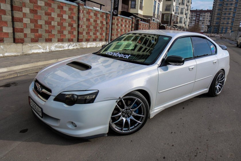 Subaru Legacy bl5