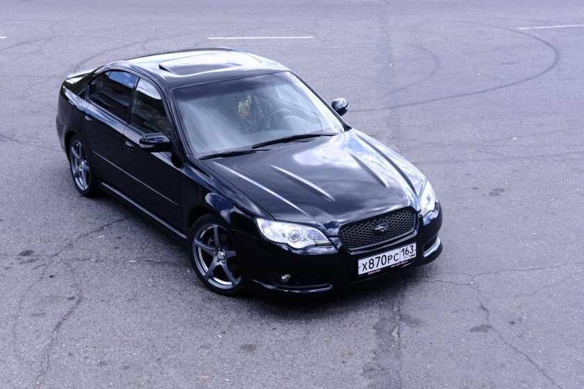 Subaru Legacy bl5