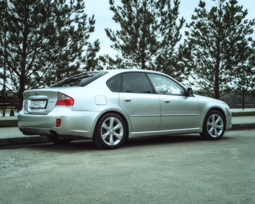 Bl5 Subaru