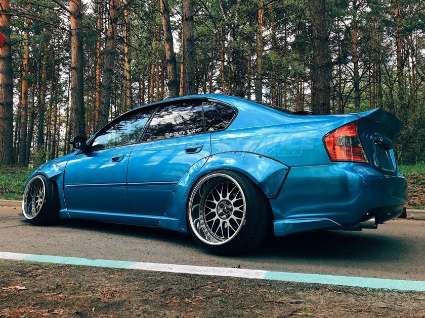 Bl5 Subaru