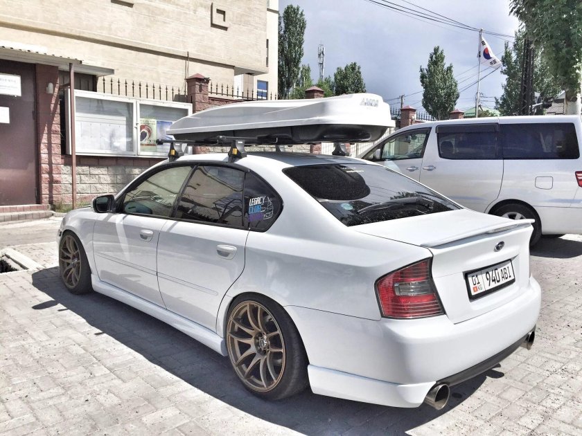 Subaru Legacy bl5