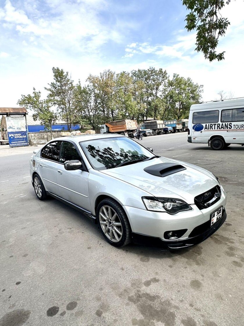 Subaru legacy 2005