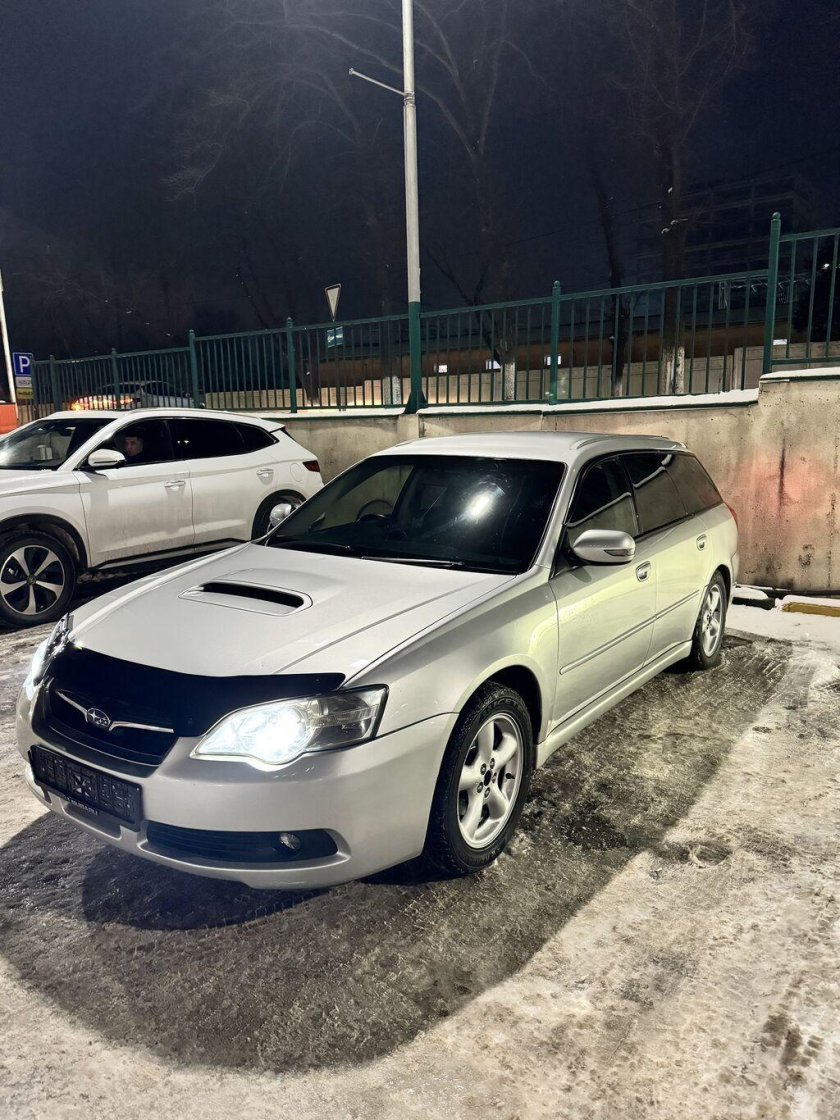 Subaru legacy 2004