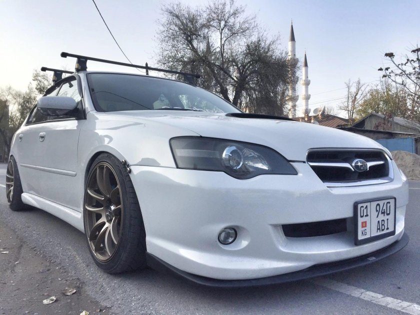 Subaru Legacy bl5