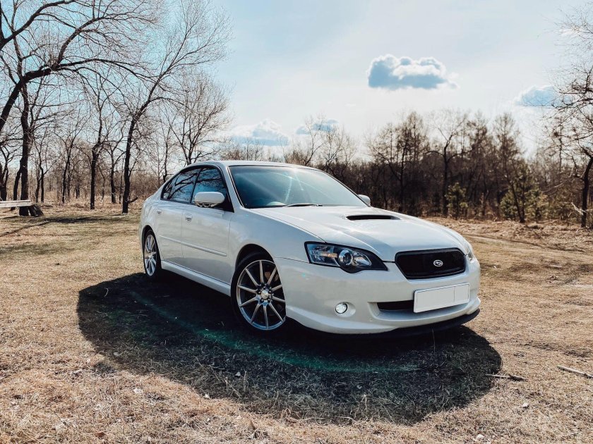 Subaru Legacy bl5