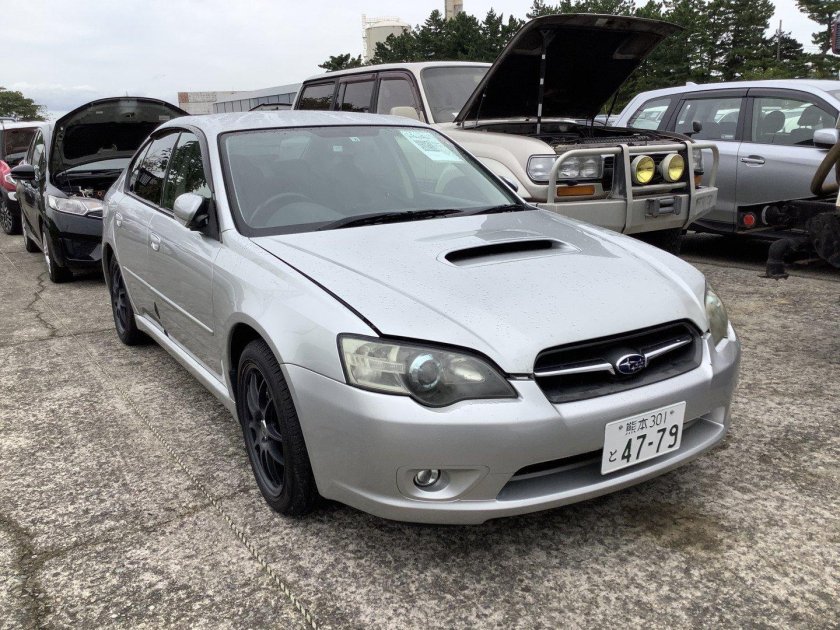 Bl5 Subaru