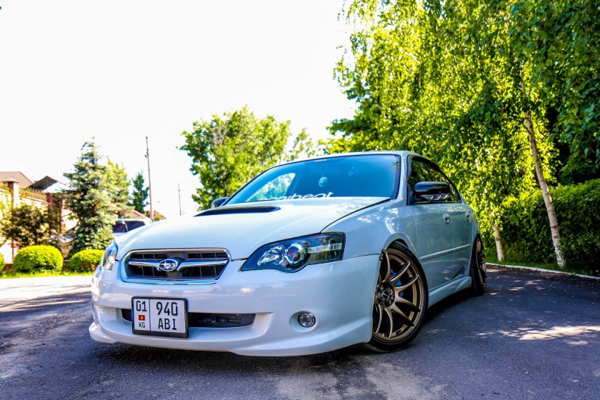 Subaru Legacy bl5