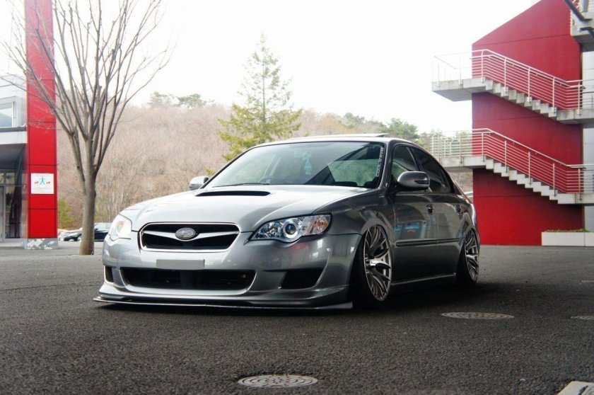 Subaru Legacy bl5