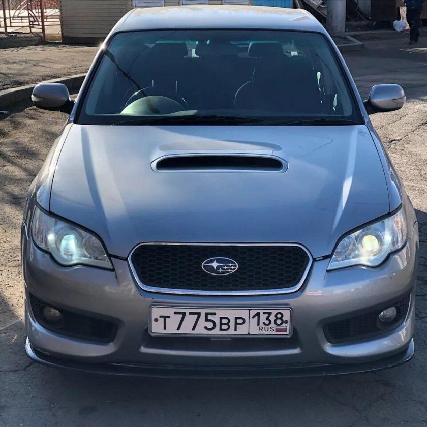 Subaru Legacy bl5