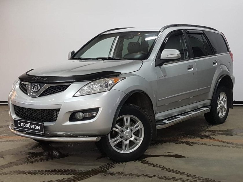 Great Wall Hover h5 2010