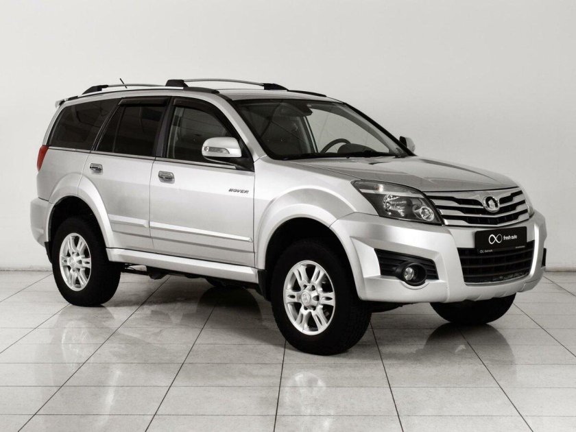 Грейт вол ховер