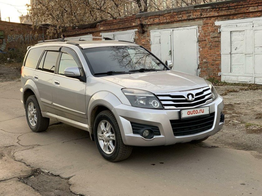 Great Wall Hover h3 2008