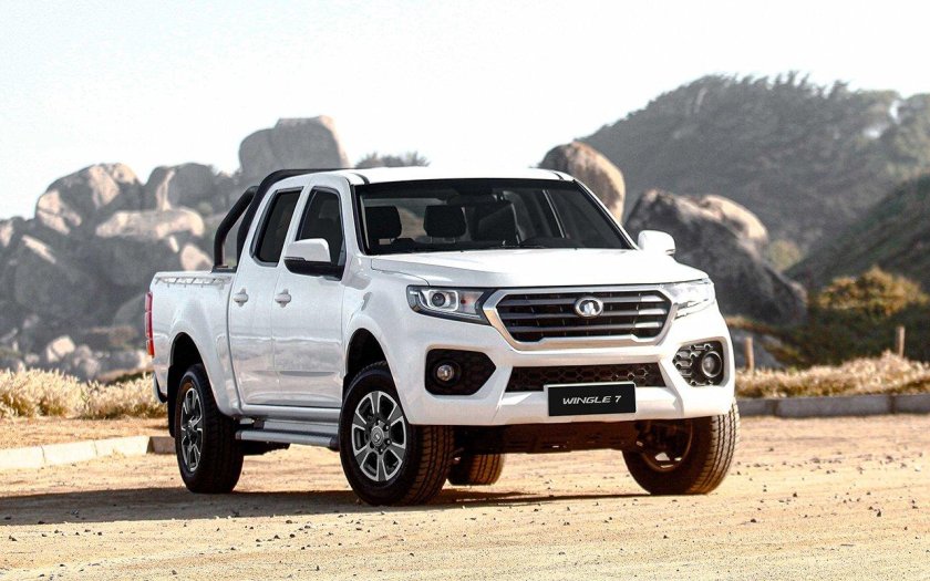 Пикап great Wall Wingle 7